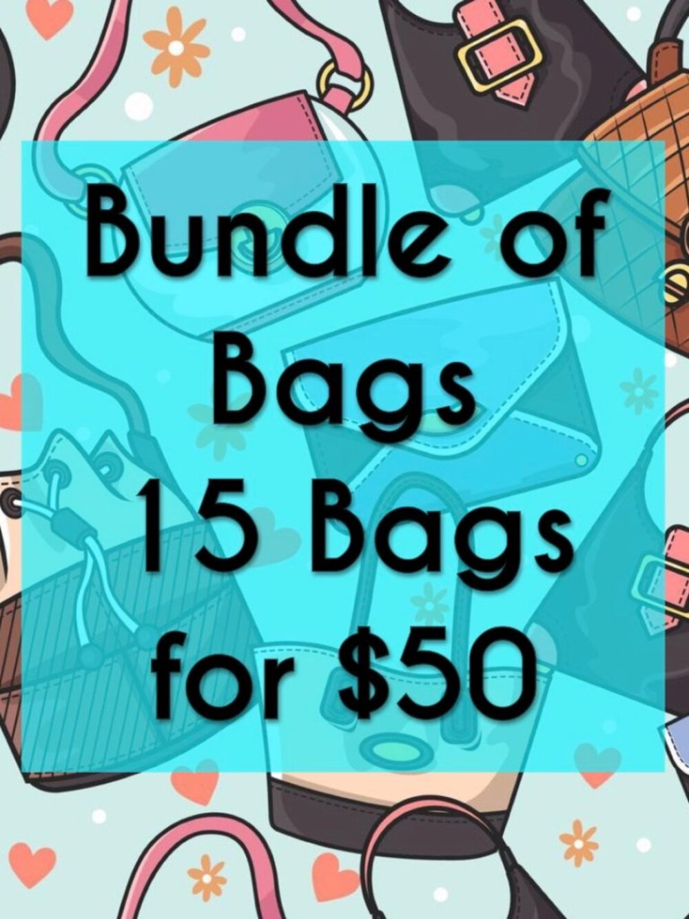 Bundle of Bags